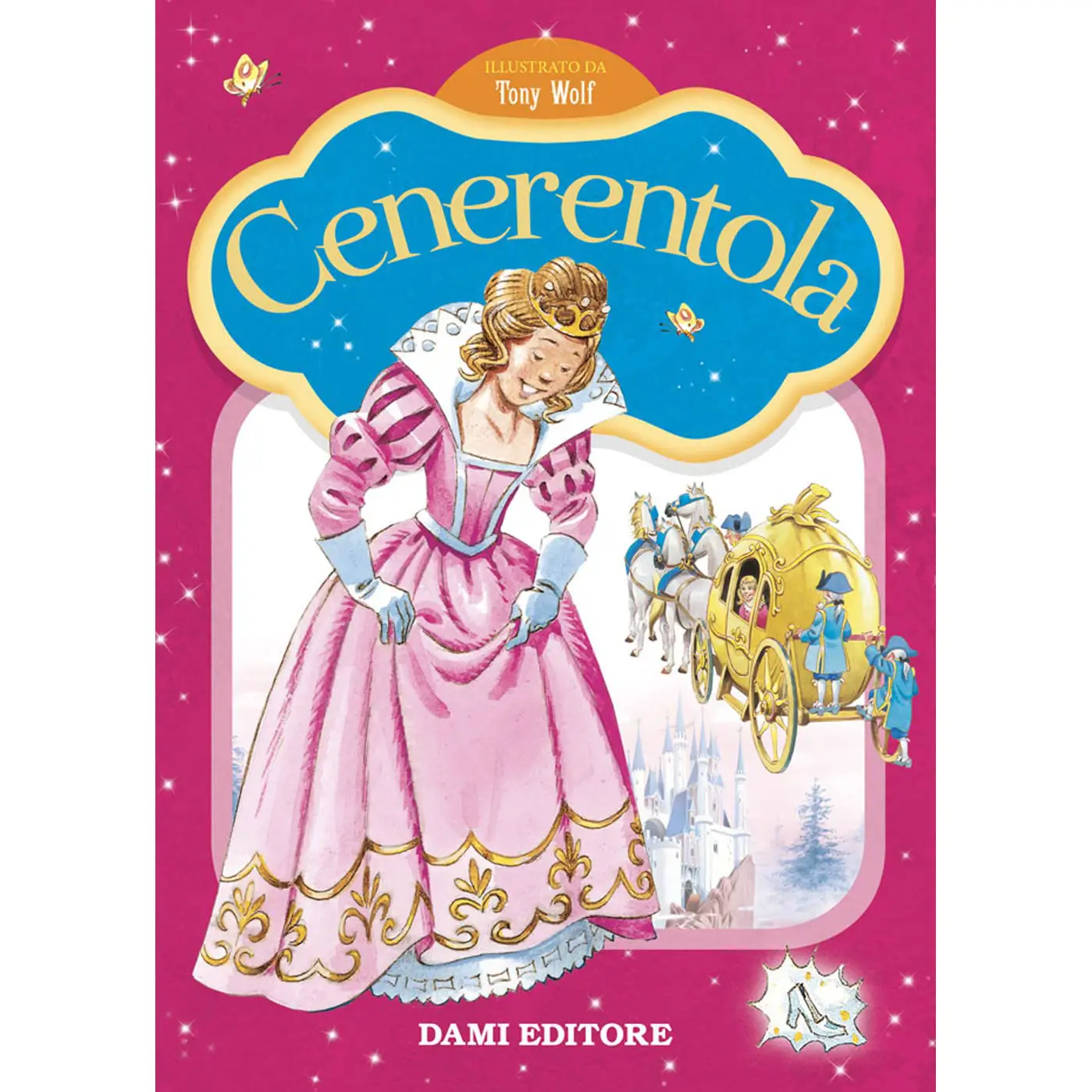 Prime Storie da Leggere Cenerentola - Prima biblioteca