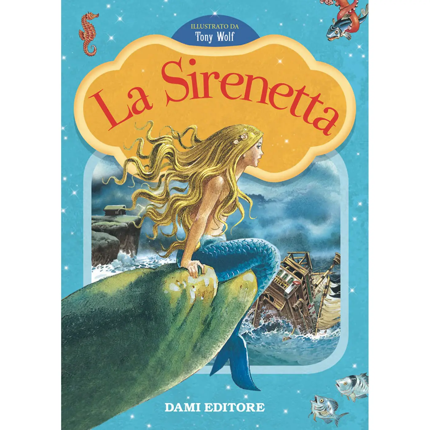 Prime Storie da Leggere Sirenetta - Prima biblioteca