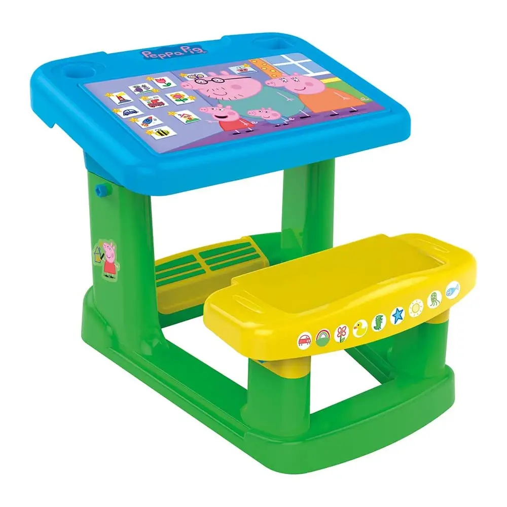 Bancoscuola Peppa Pig - lavagne banchi scuola