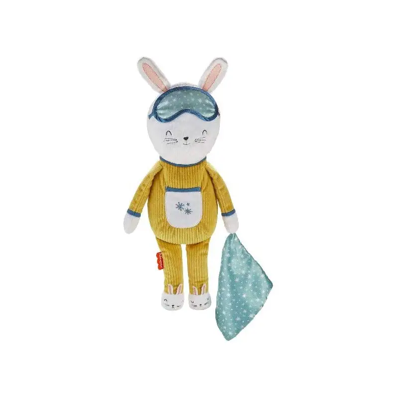 Coniglietto Dolci Sonni - peluches 0/36 mesi