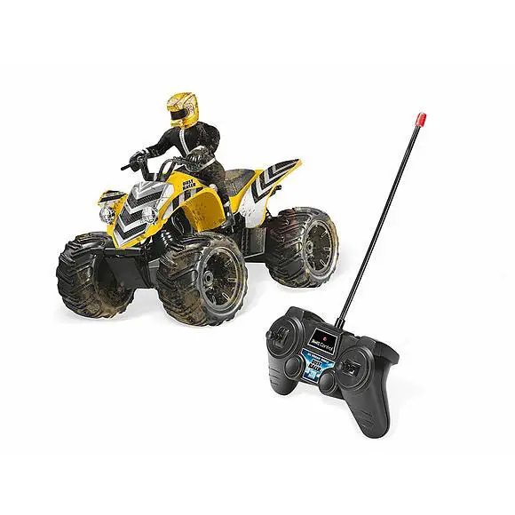 Quad Dust Racer Con Radiocomando Scala 1:10 - radiocomandi