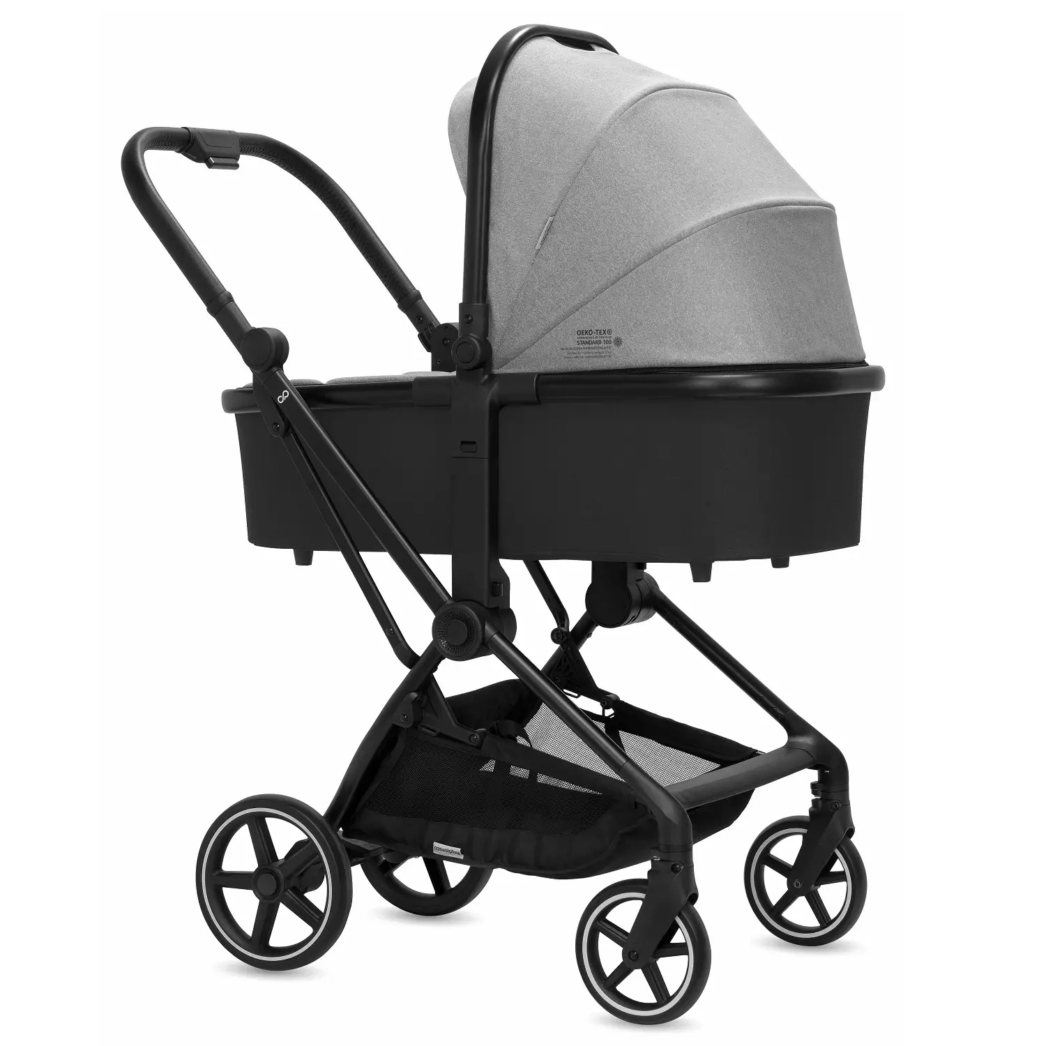 Nifty M2 (Duo) Clear Grey Casaul Play - trio e modulari