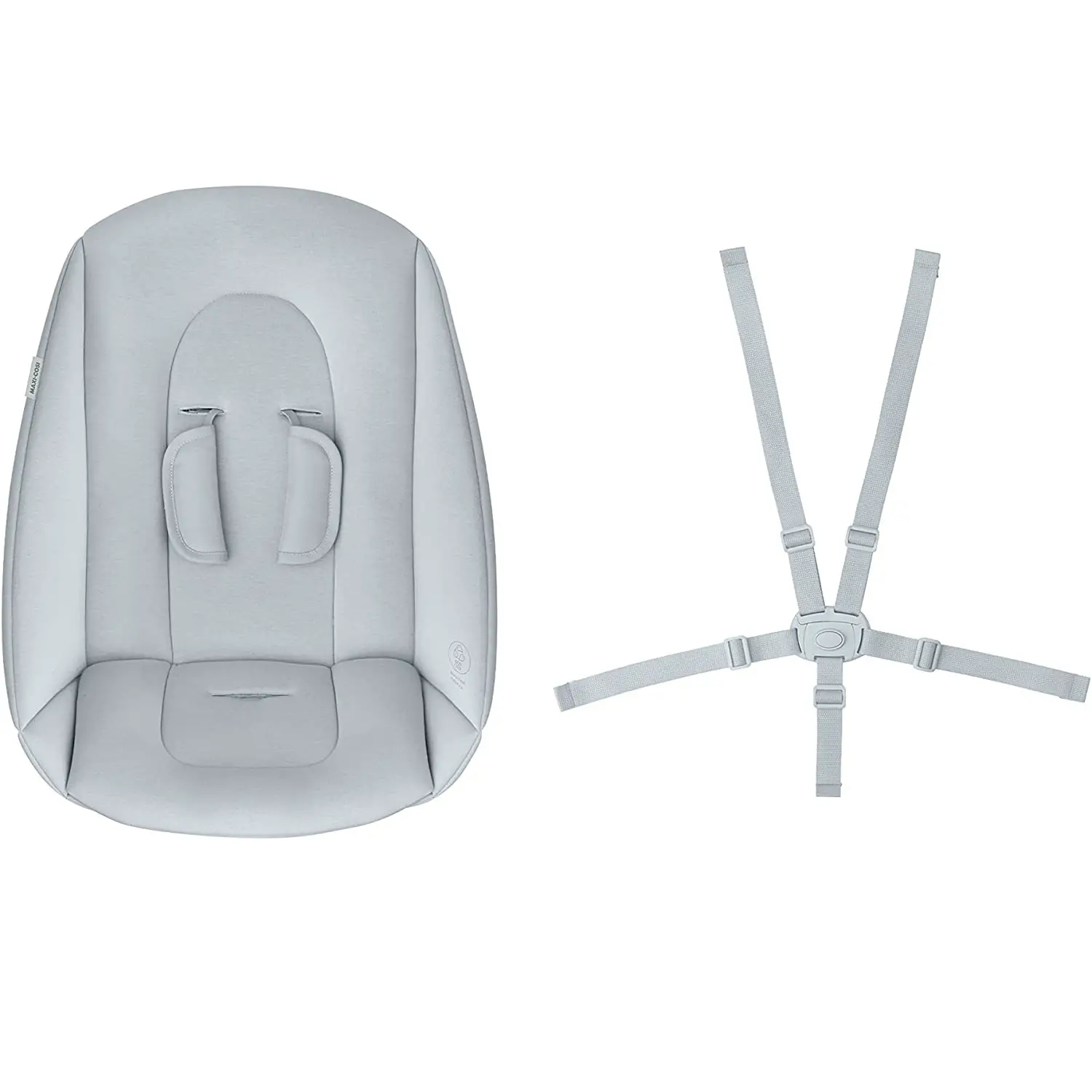 Nesta Kit Neonato Seggiolone Beyond Sky Grey Maxi Cosi - accessori