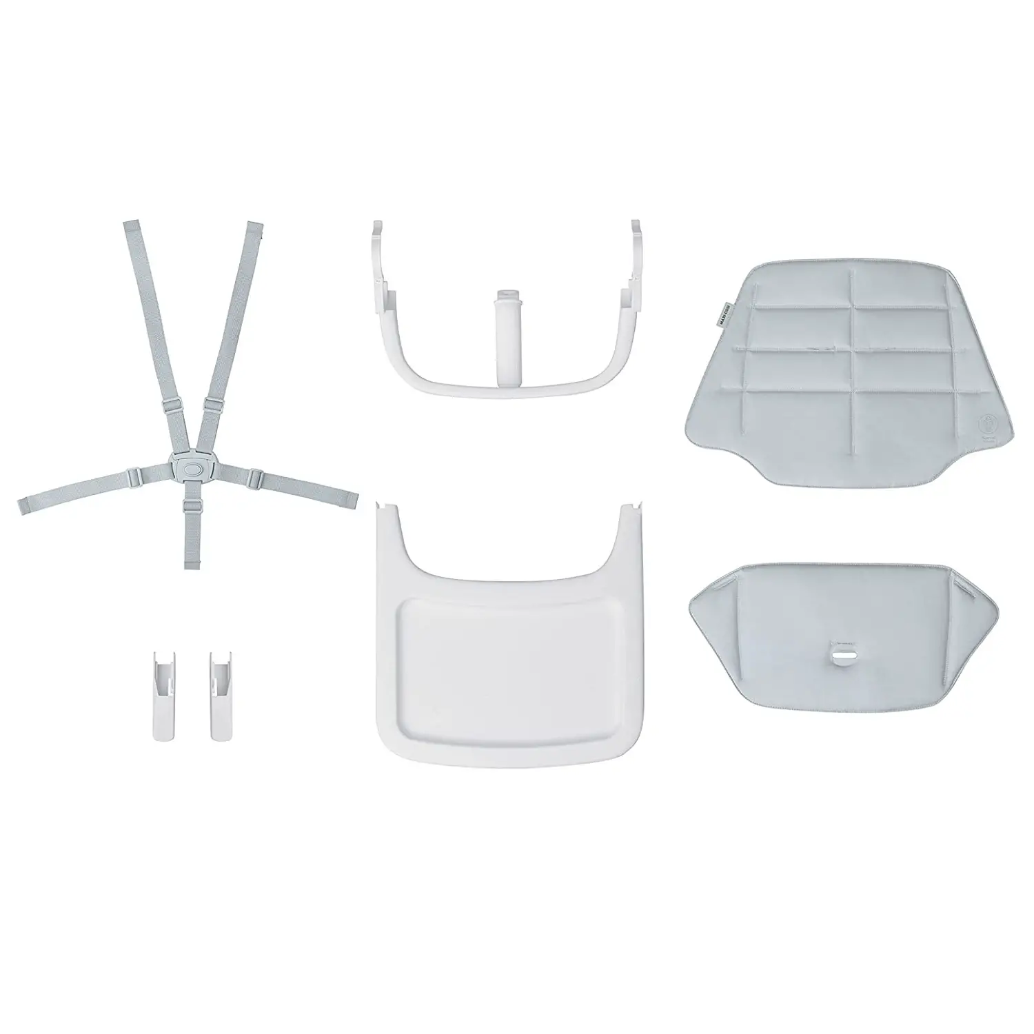 Nesta Kit Bambino Seggiolone Beyond Sky Grey Maxi Cosi - accessori