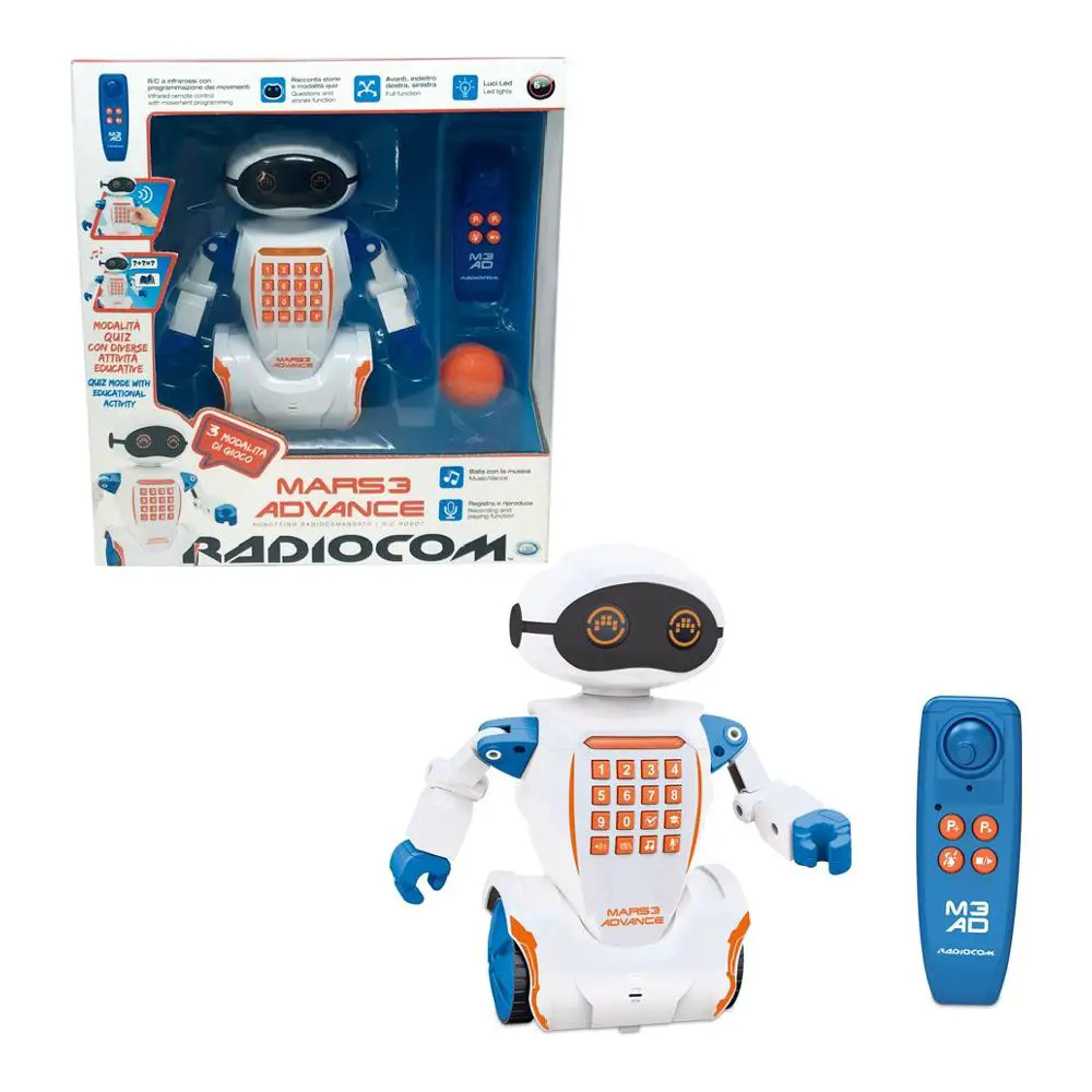 Radiocomando Radiocom Mars 3 Advance - radiocomandi