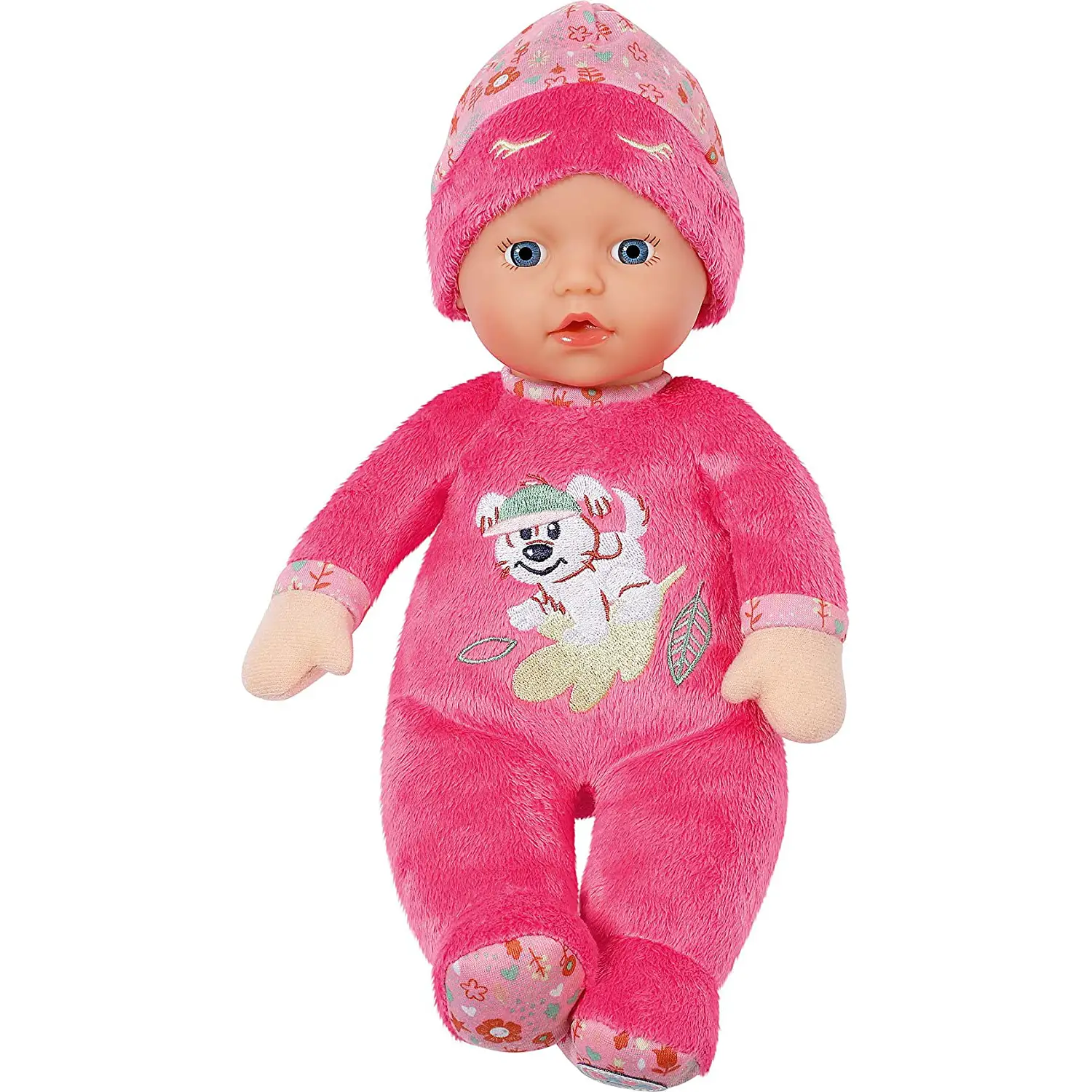 Bambolotto Baby Born Sleepy For Babies Pink 30cm - Bambole e accessori