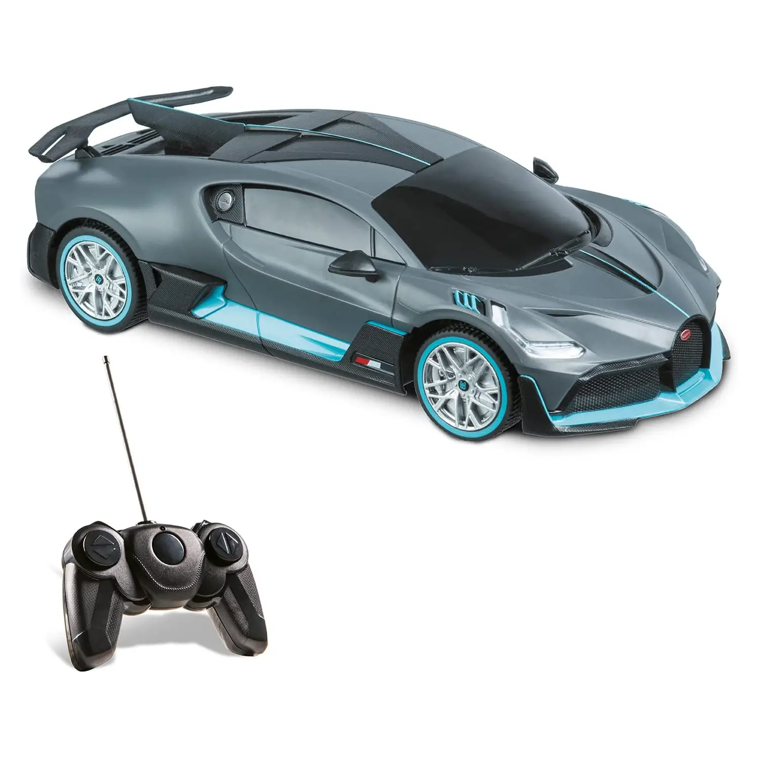 Auto Radiocomandata 1:24 Bugatti Divo - Mondo RC Motors - radiocomandi