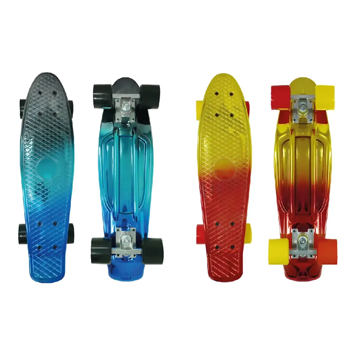 Skateboard Shade in Legno di Acero – Sicurezza, Stile e Divertimento - skateboard