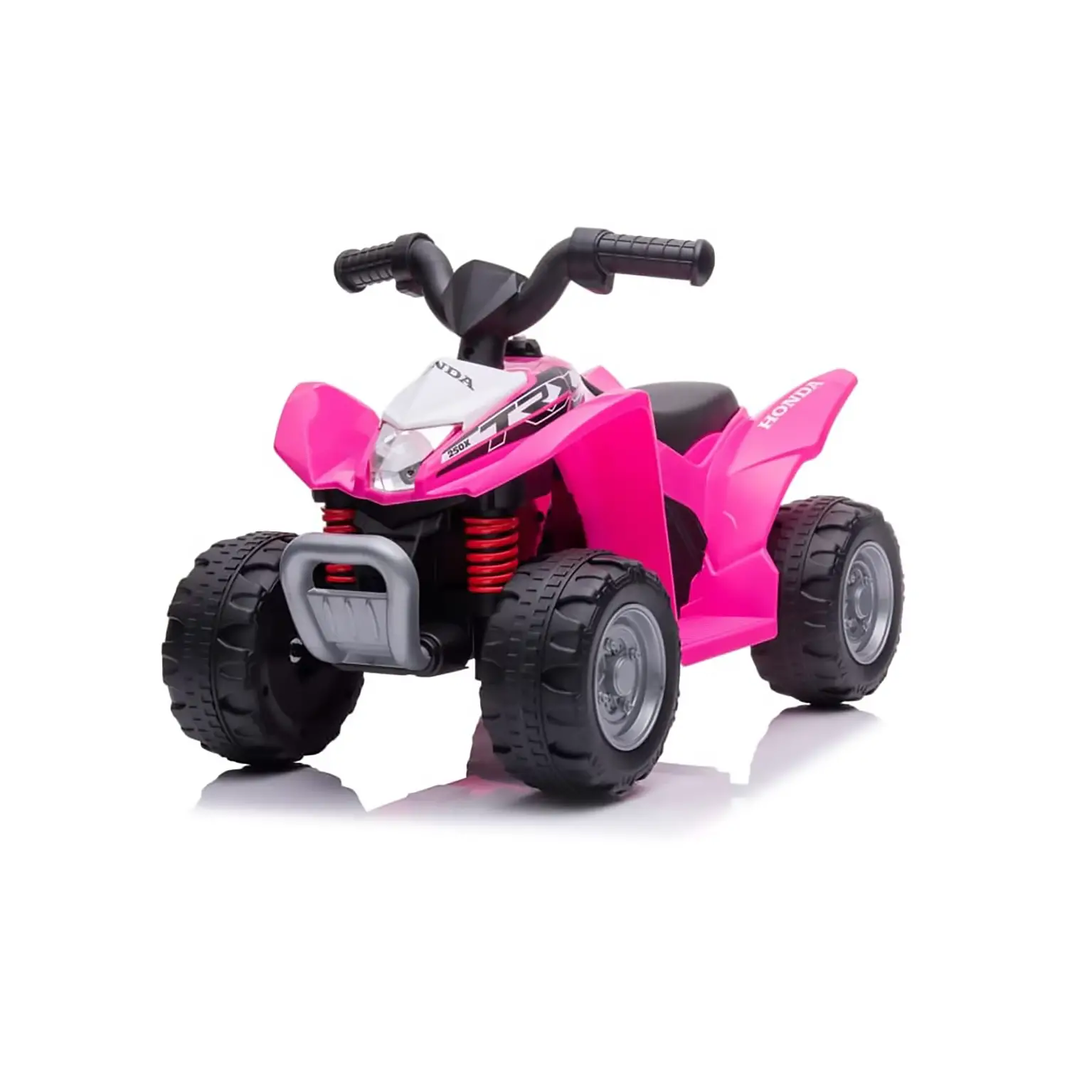 Quad Elettrico Honda 6 Volt Rosa - moto