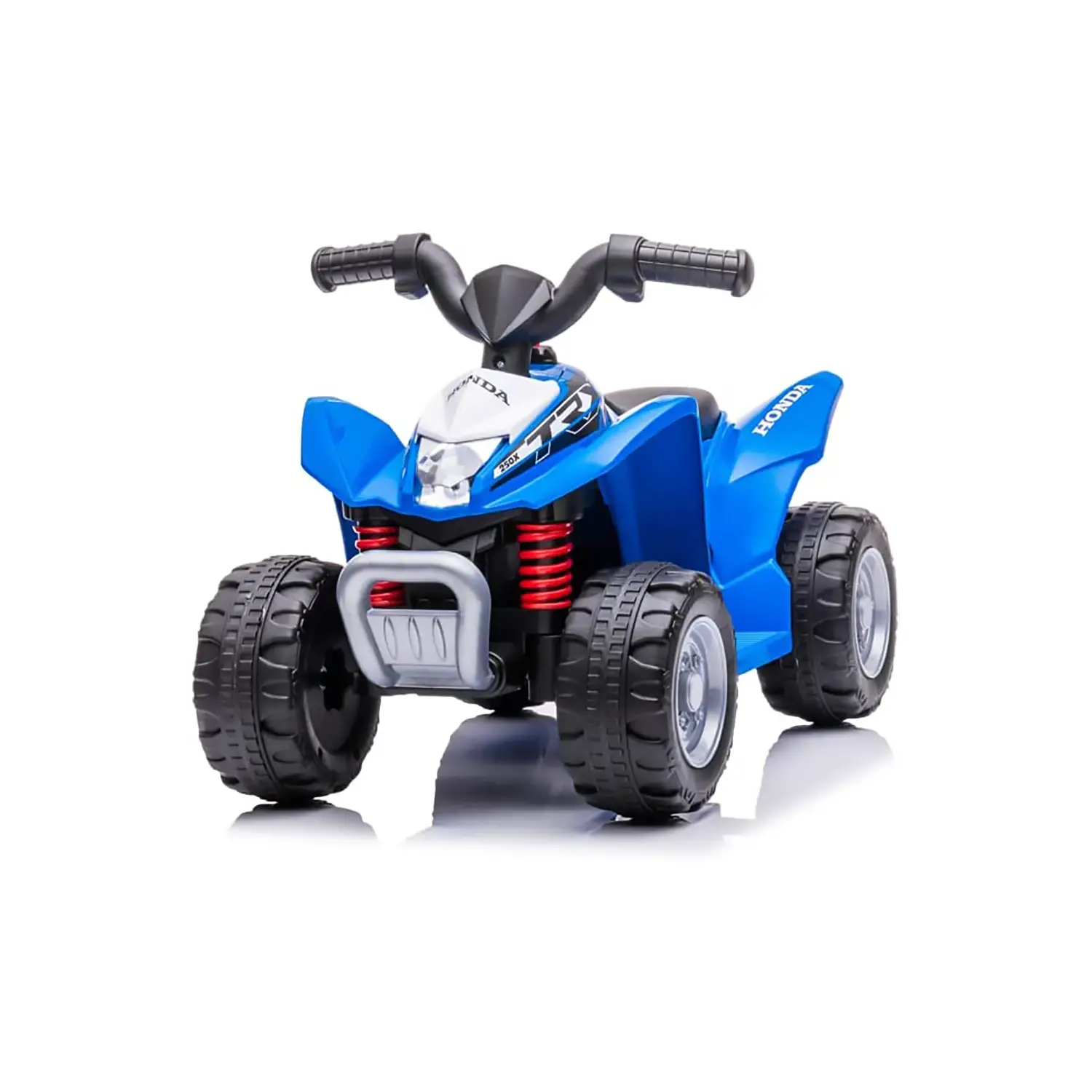 Quad Elettrico Honda 6 Volt Blu - moto
