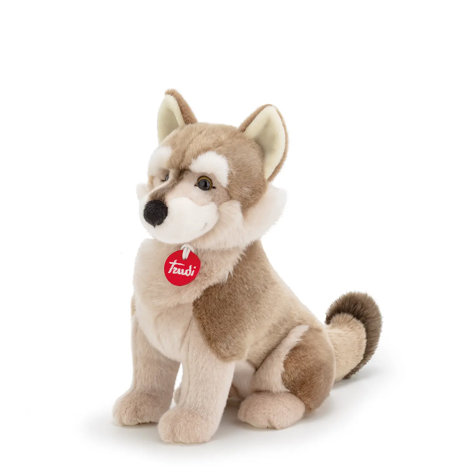 Trudi Peluche Lupo M - peluches 0/36 mesi