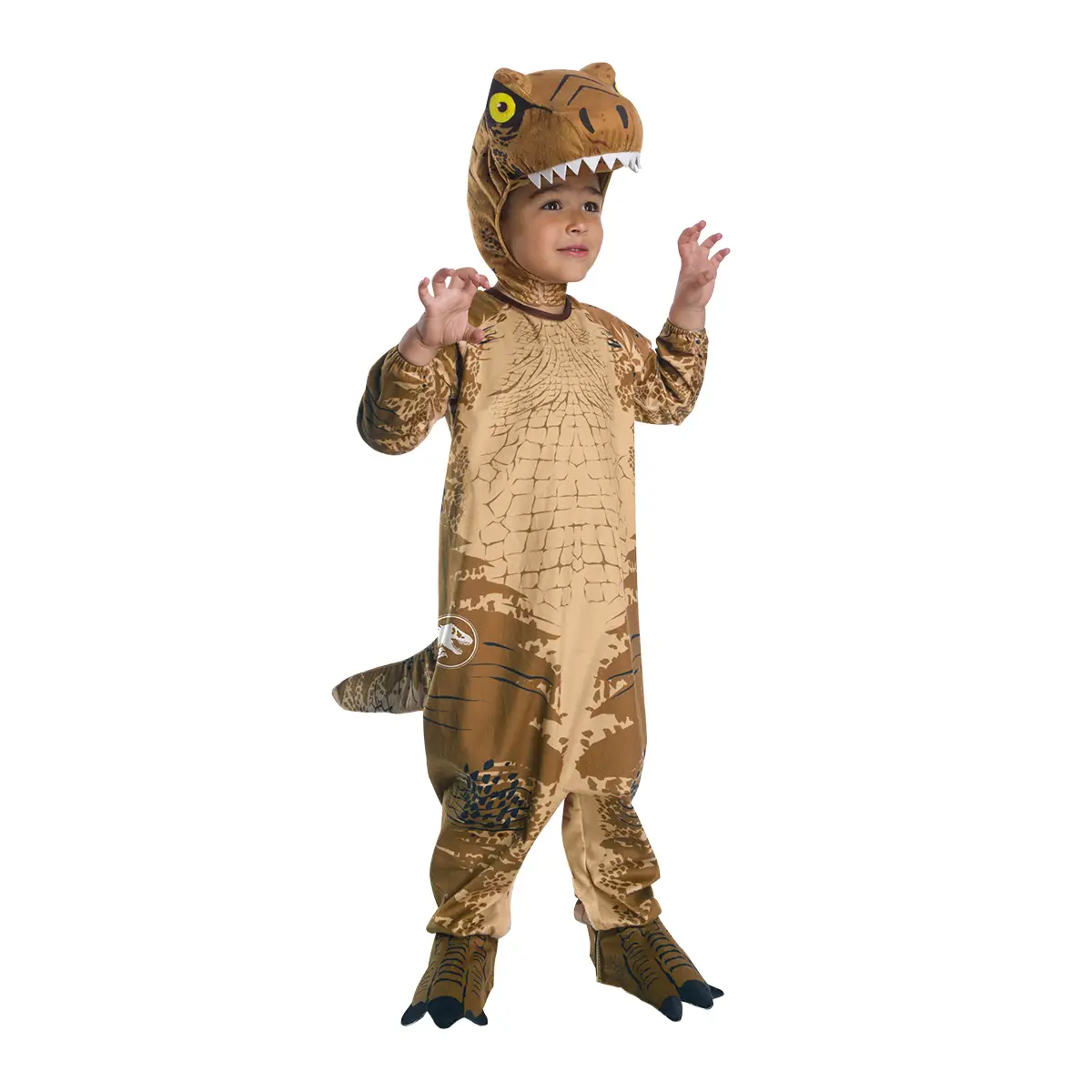 Costume T-Rex per Bambini - Taglia 2T - 18/24 Mesi - abiti bambino e bambina