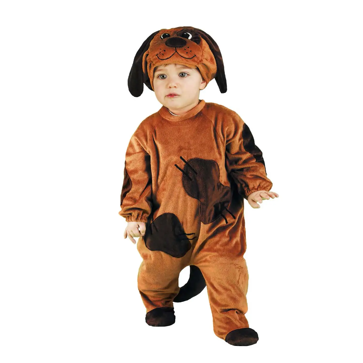 Costume Cucciolo Baby - Taglia 1/2 Anni - abiti bambino e bambina