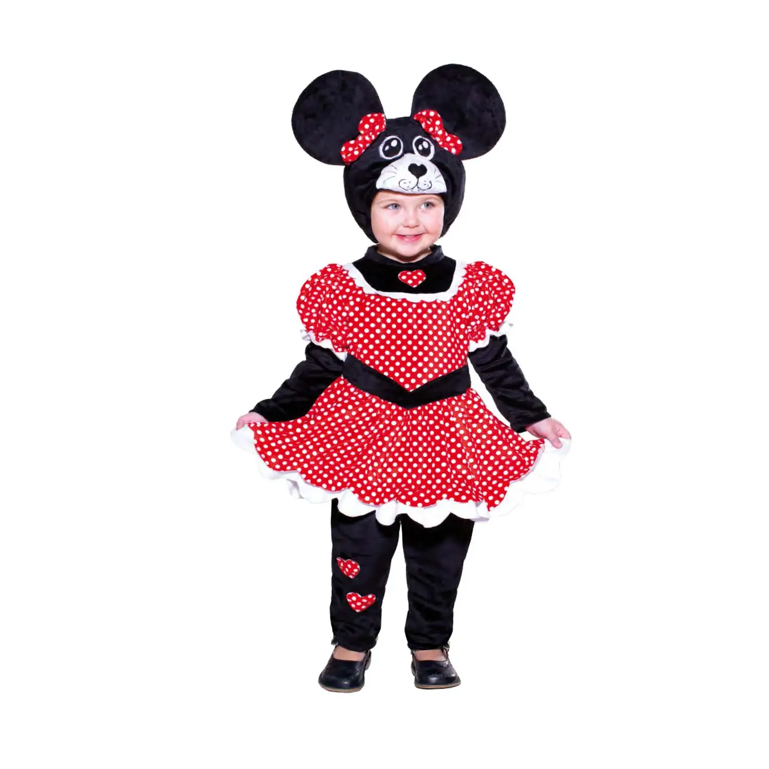 Costume Topolotta Baby - Taglia 2/3 Anni - abiti bambino e bambina