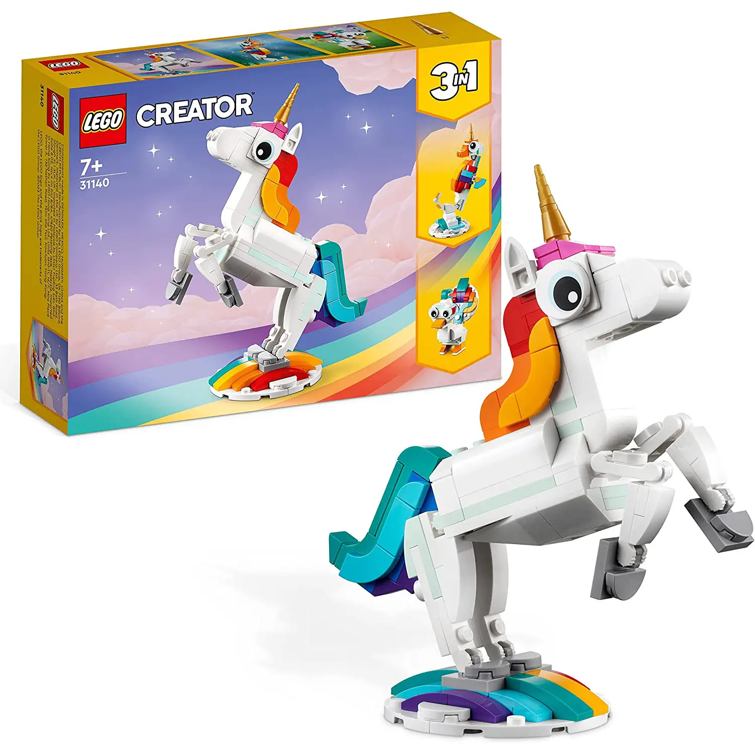 Lego Creator Unicorno Magico 31140 - lego