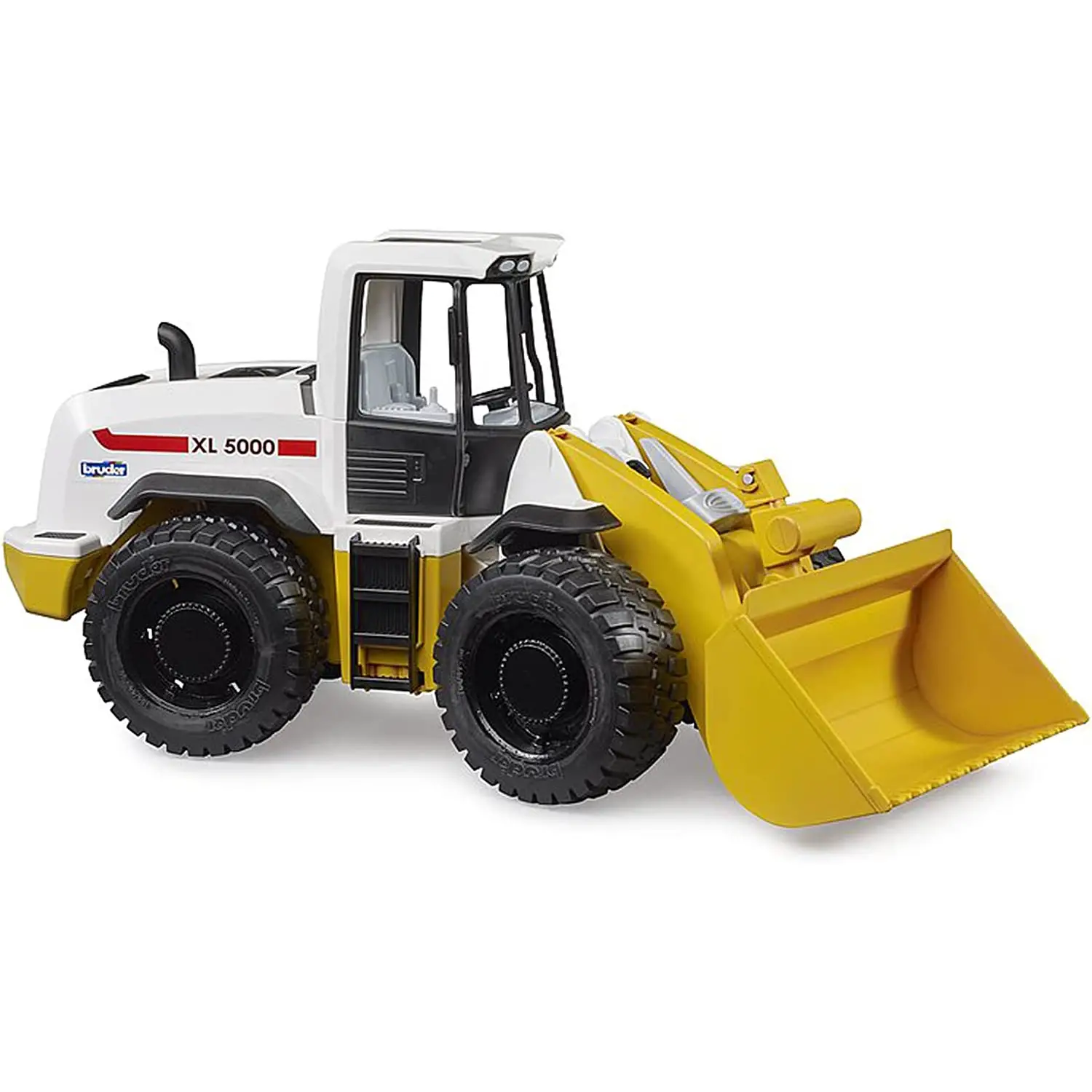 BRUDER ROADMAX 03412 Pala Gommata Articolata Giocattolo - modellini