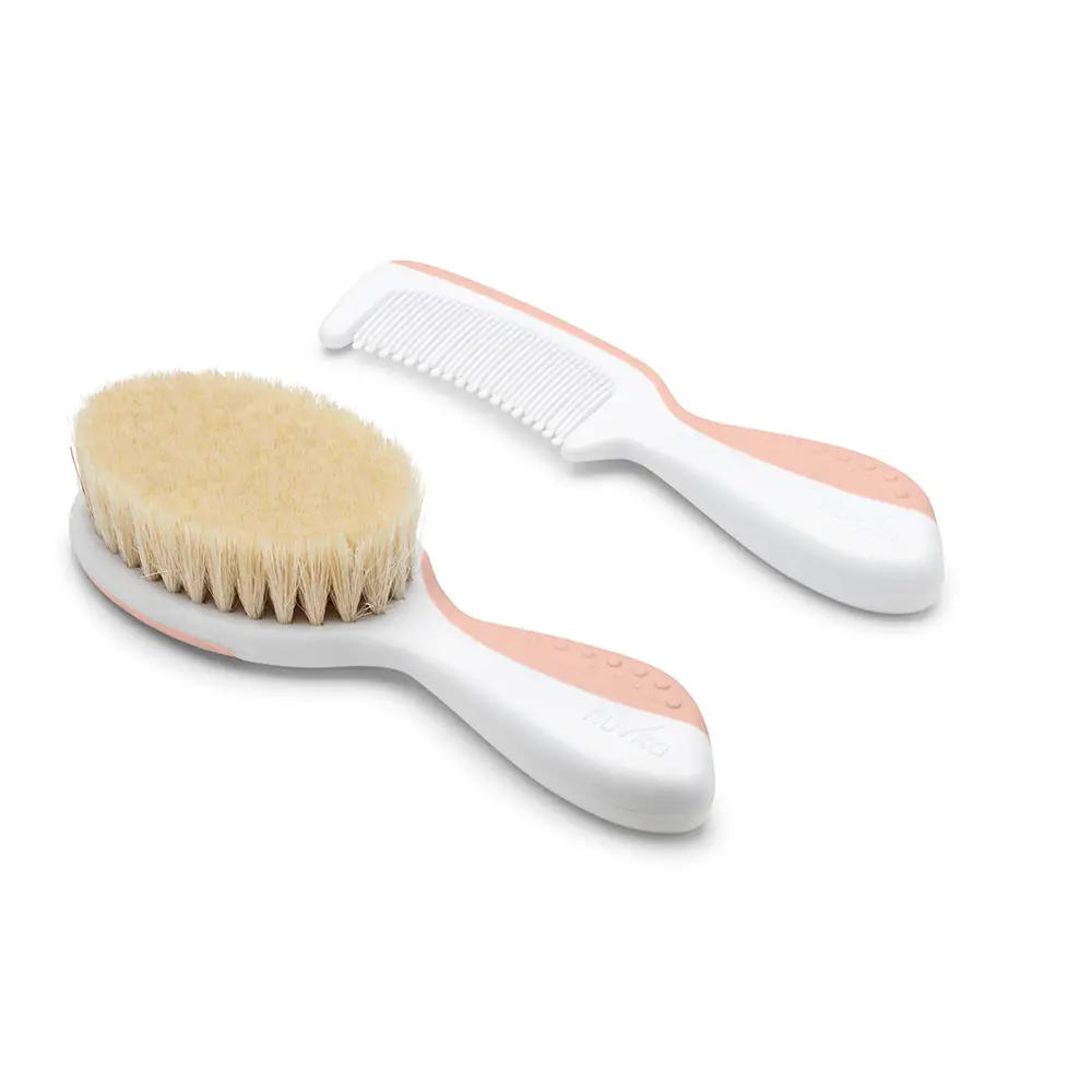 Baby Kit Capelli English Rose - accessori