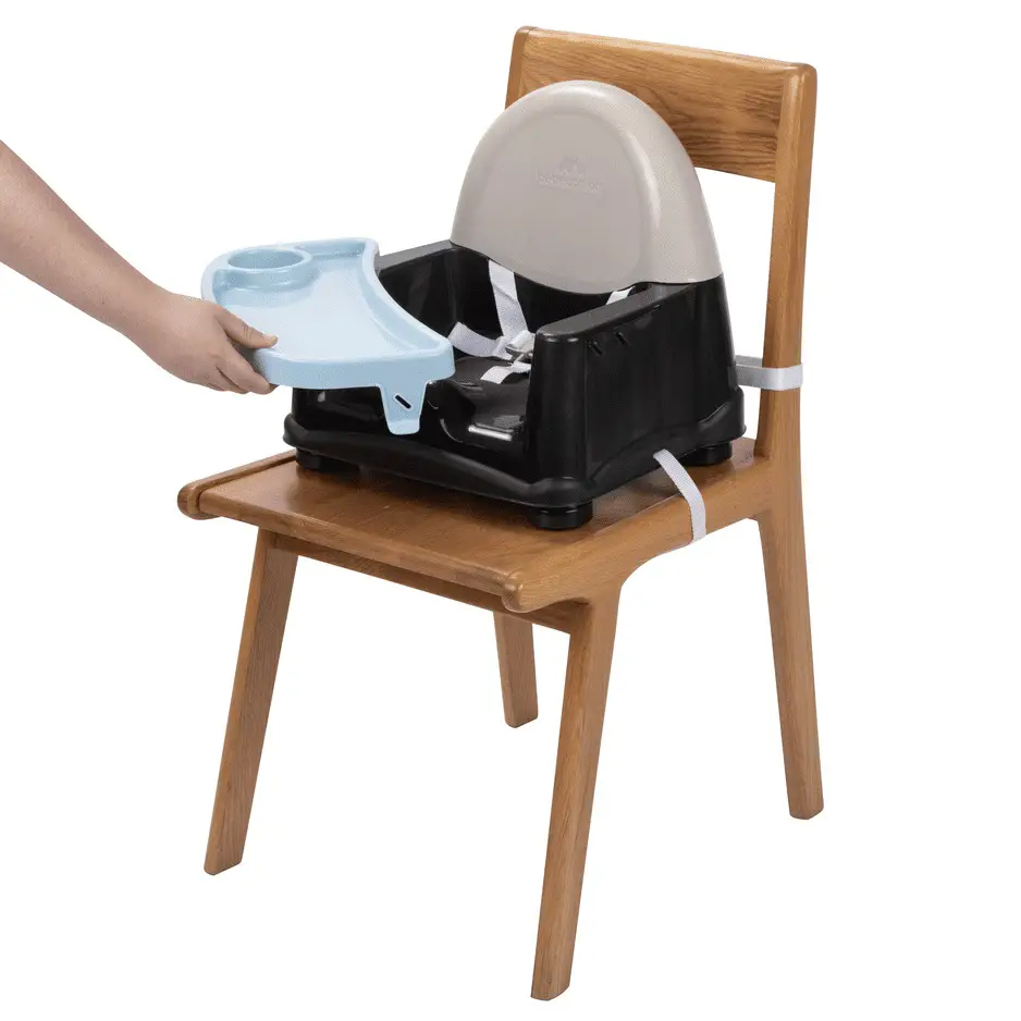 Rialzo Sedia Easy Care Grey Patches Bebè Confort - seggiolini da tavolo