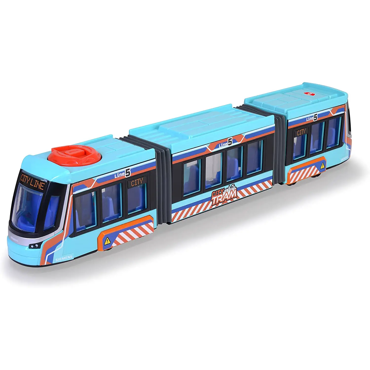 Dk Siemens Avenio Tram Articolato cm. 41,5 - modellini