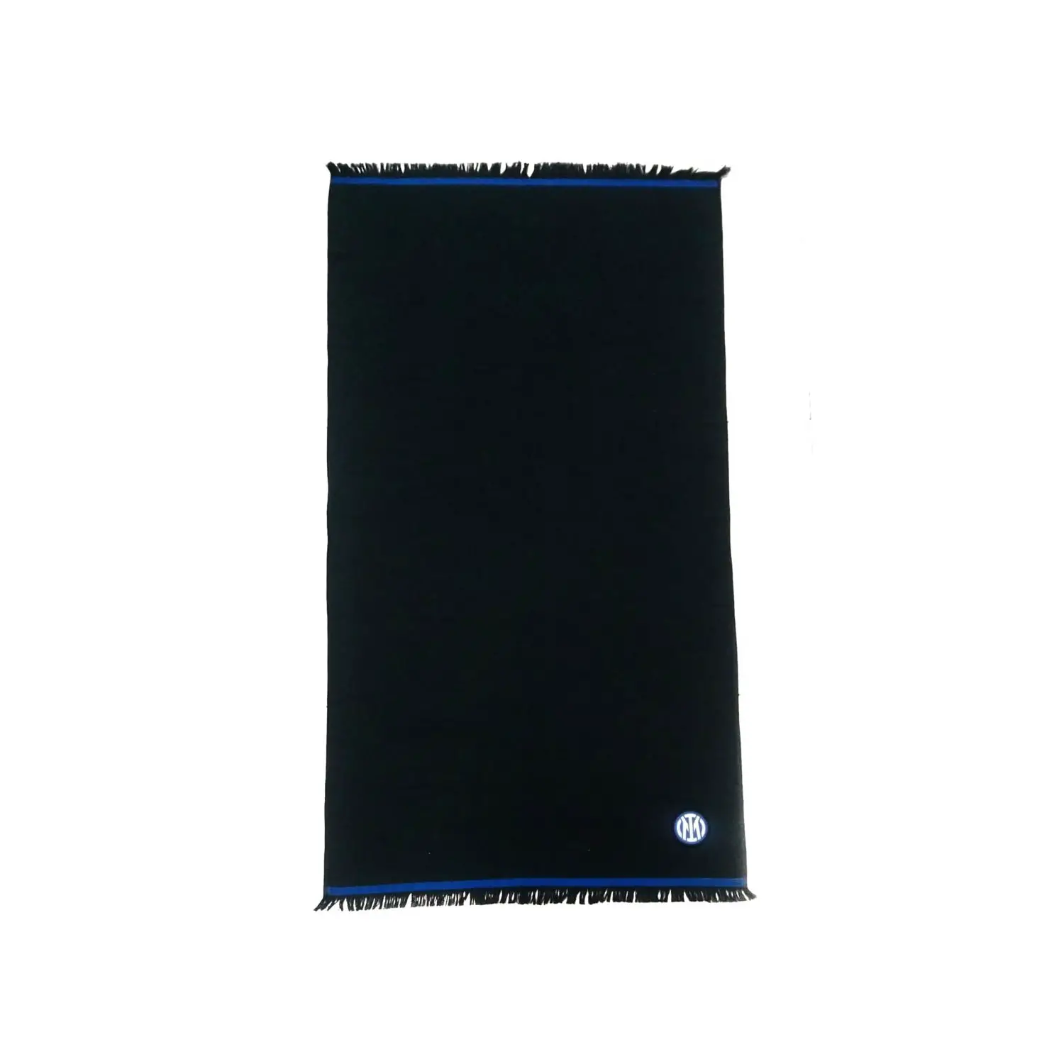 Telo Mare con Frange Foutà 80x160 Inter - accessori stagionali