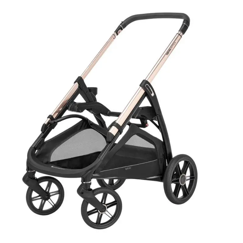 Telaio Aptica Palladio Black Inglesina - trio e modulari