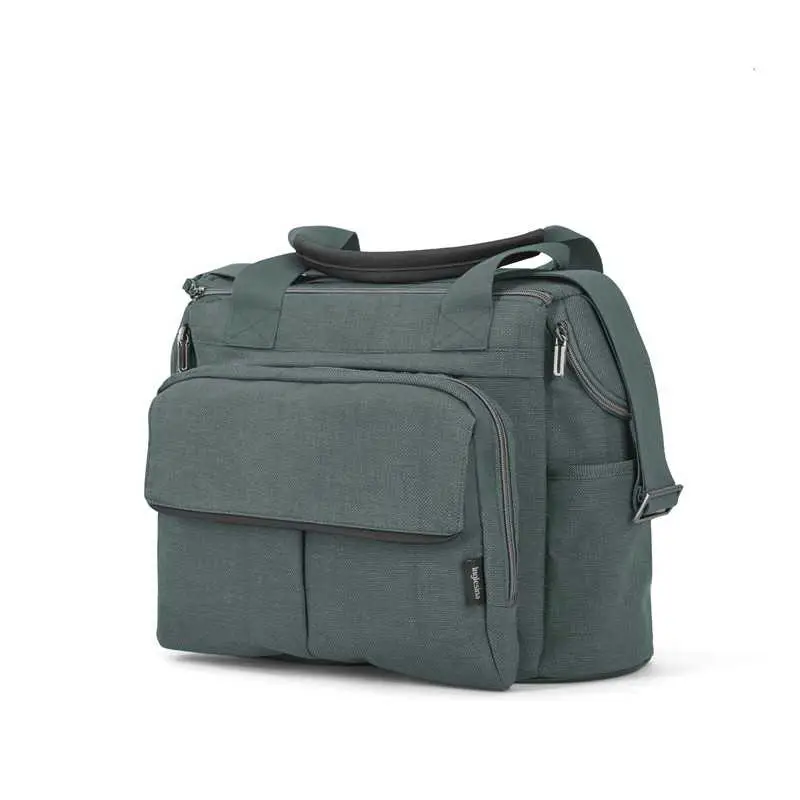 Borsa Dual Bag Aptica Emerald Green Inglesina - borse e zaini