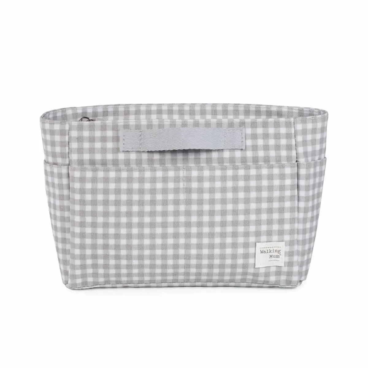 Beauty i Love Vichy Grigio Pasito & Pasito - borse e zaini