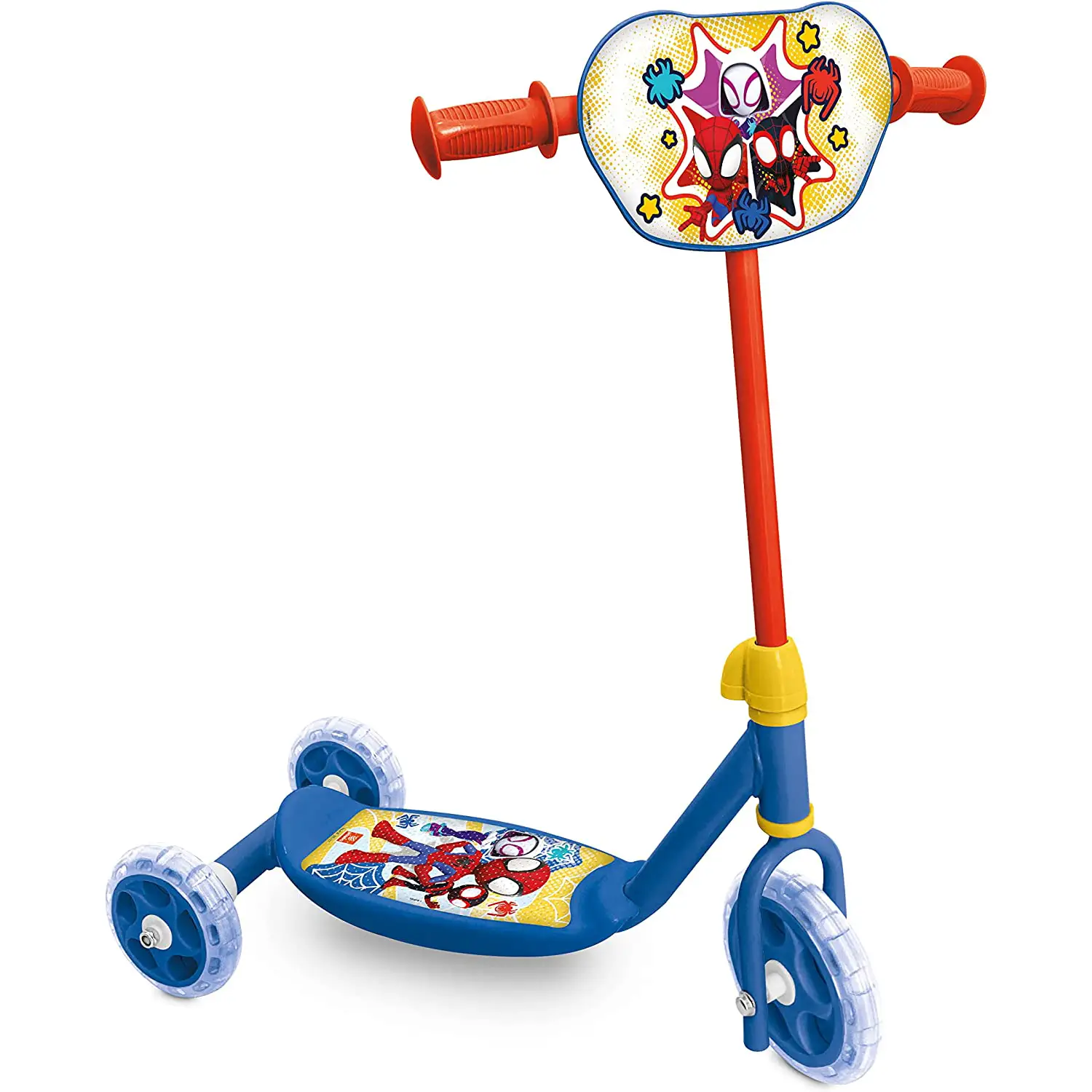 Monopattino My First Scooter Spidey - monopattini