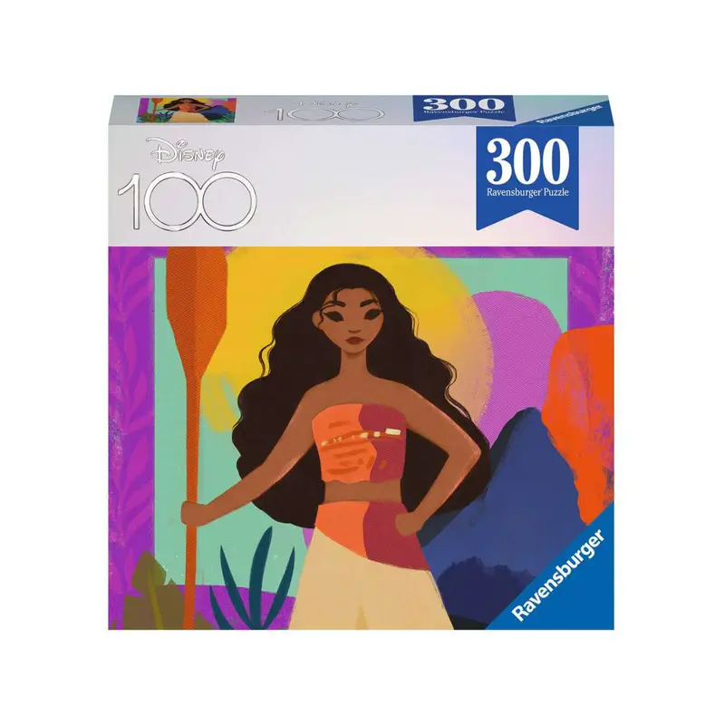 Puzzle 300 Pezzi Oceania - Puzzle in cartone