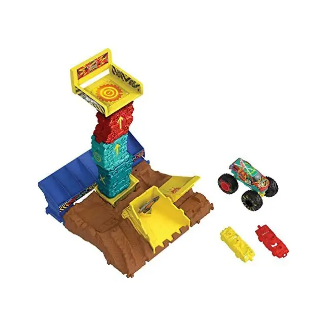 Hot Wheels Monster Truck Hnb94 - modellini