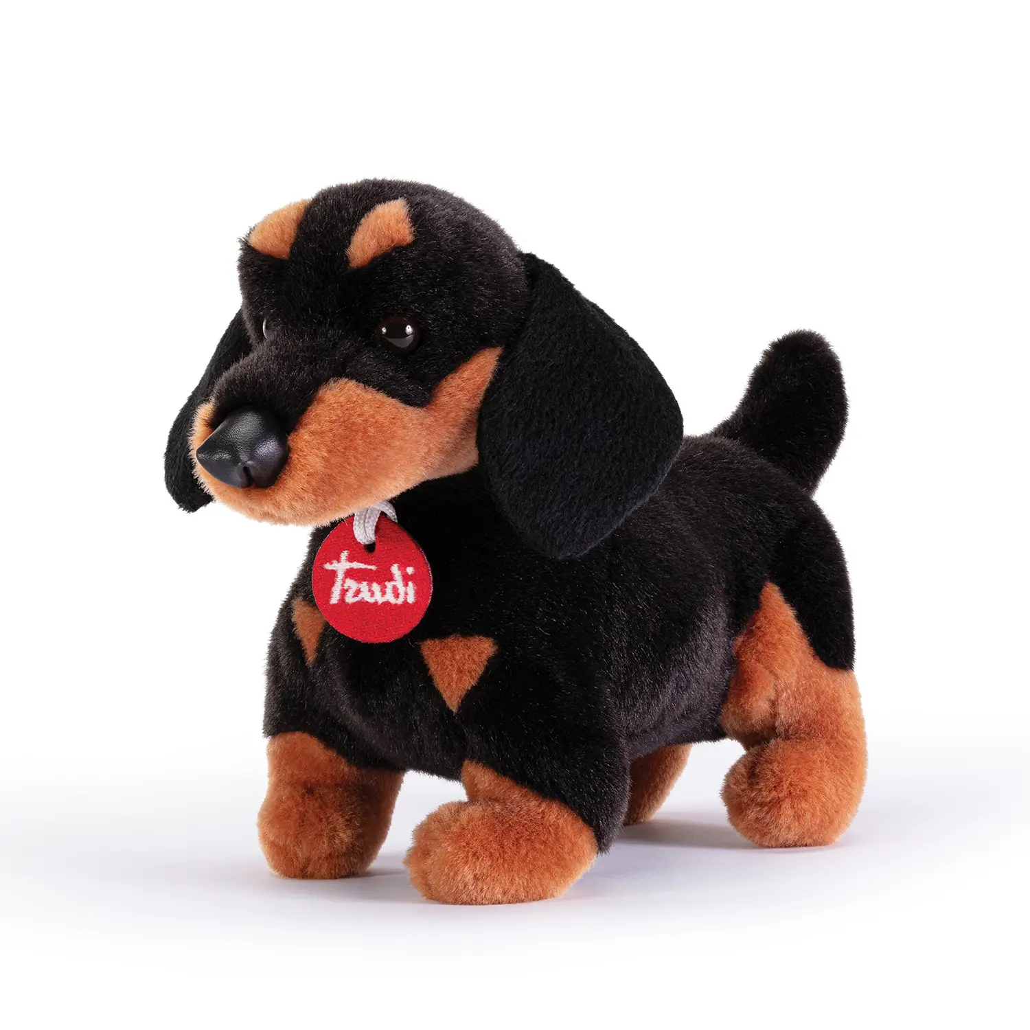 Trudi Peluche Bassotto Leo Taglia S - peluches 0/36 mesi