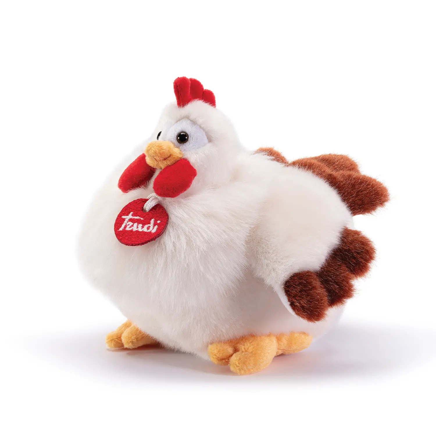 Peluche Trudi Gallina Daisy Taglia S - peluches 0/36 mesi