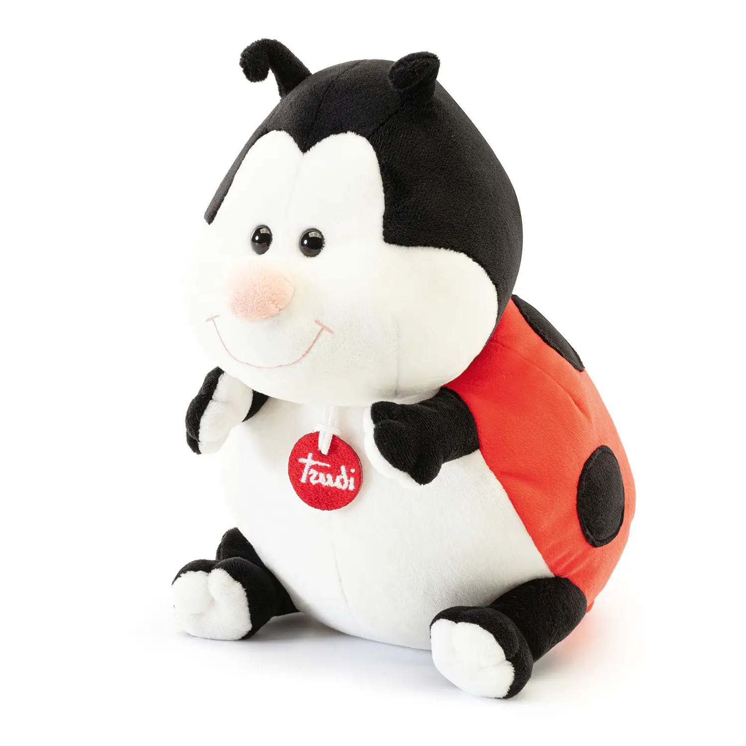 Peluche Trudi Coccinella Molly M - peluches 0/36 mesi