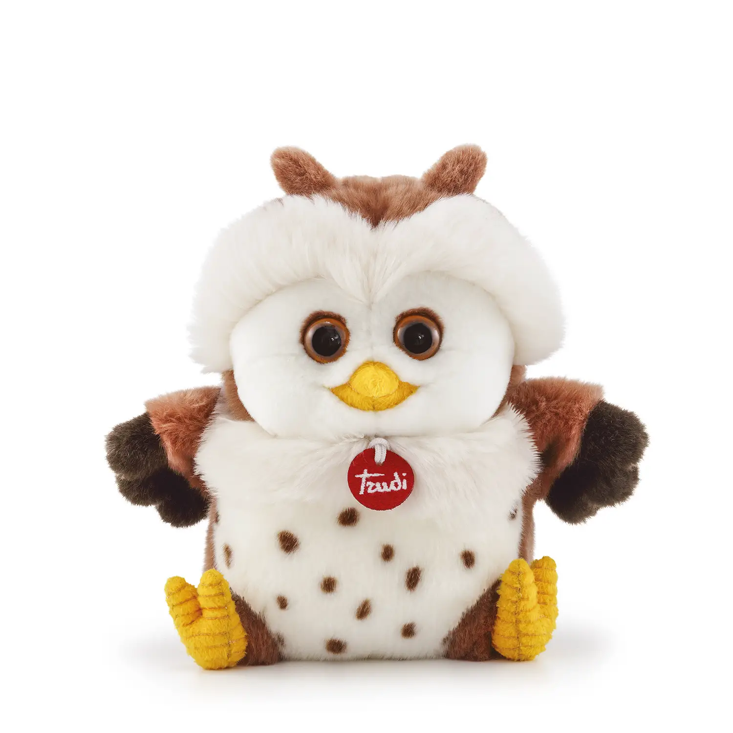 Peluche Trudi Gufo Gek M - peluches 0/36 mesi