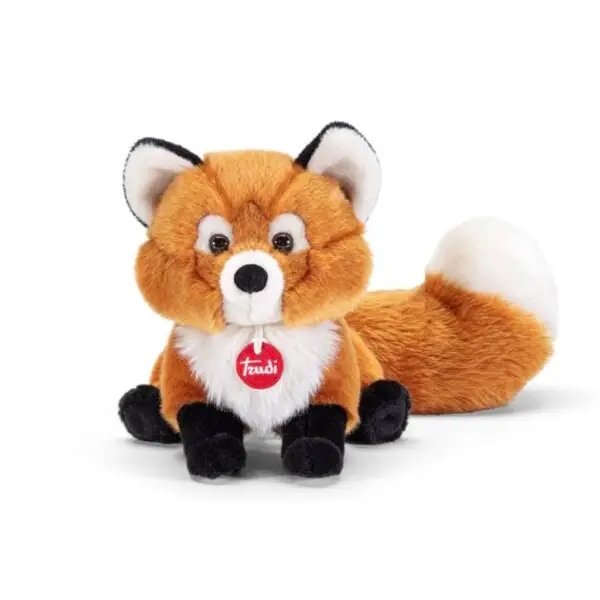 Peluche Trudi Volpe Vicky M - peluches 0/36 mesi