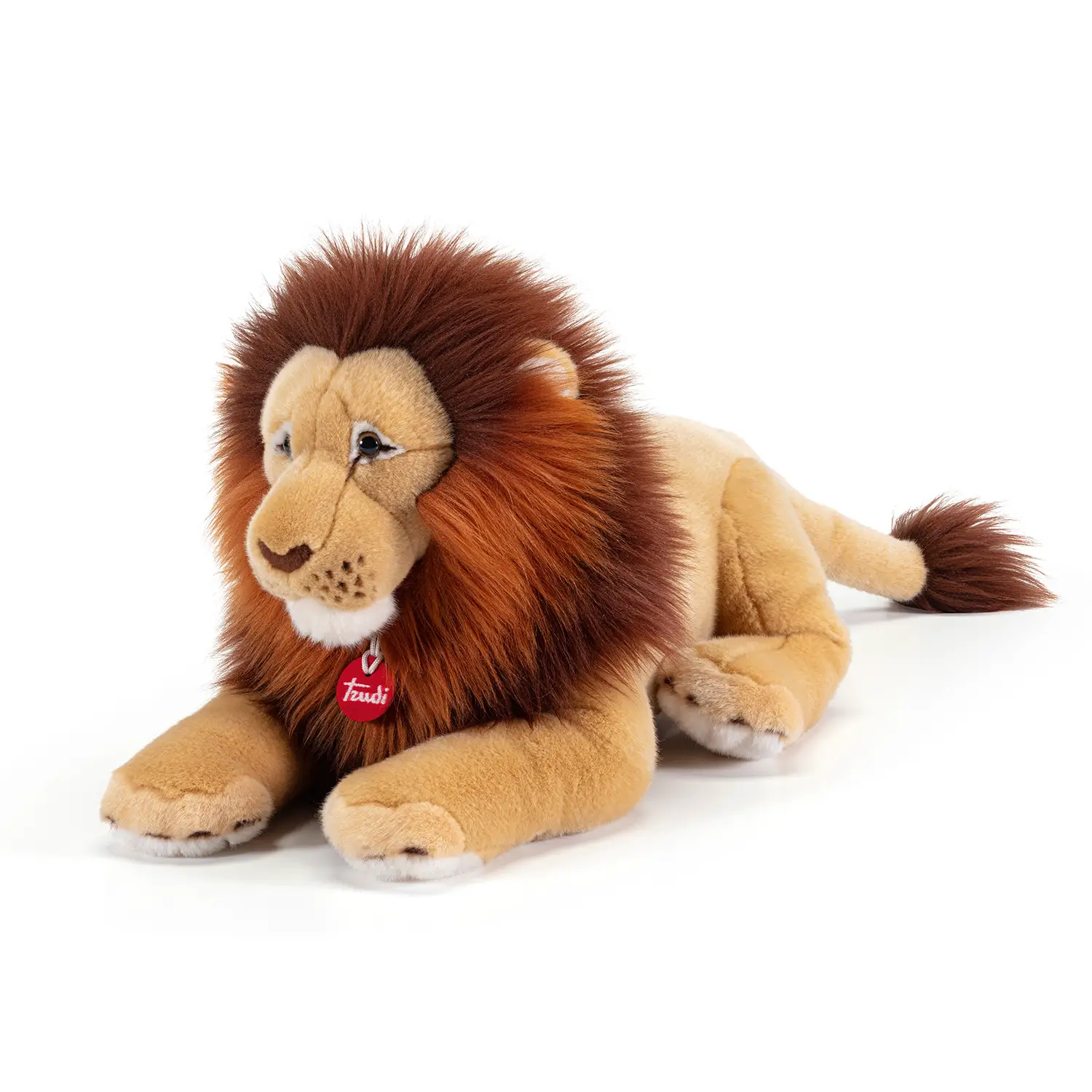 Peluche Trudi Leone Narciso Taglia L 27543 - peluches 0/36 mesi