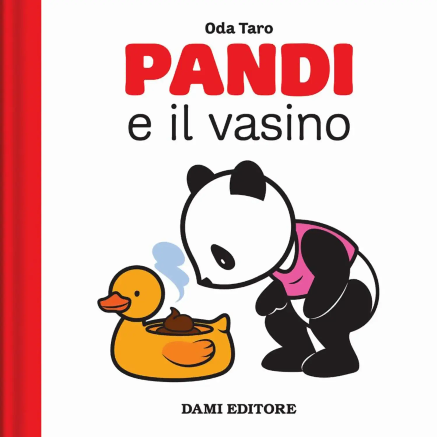 Pandi e il Vasino - Prima biblioteca