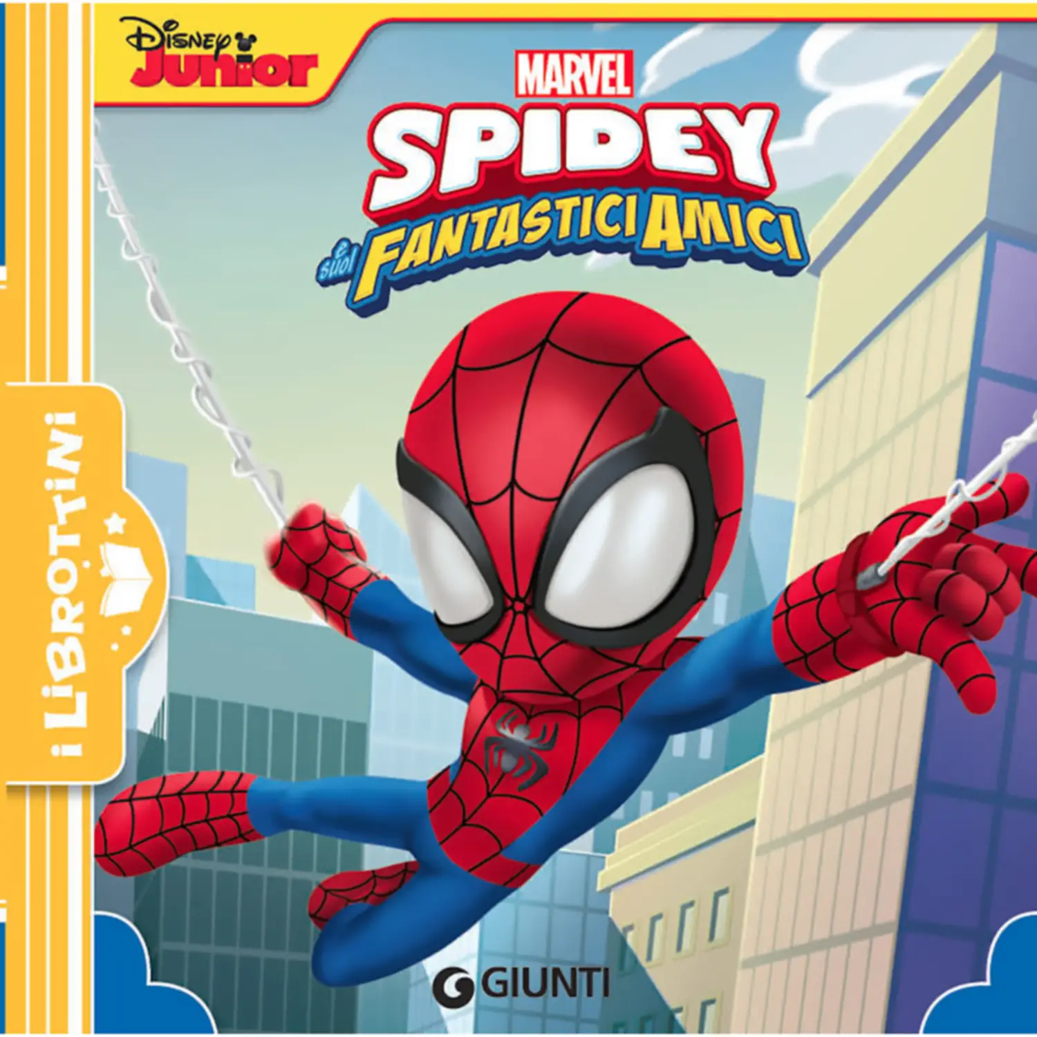 I Librottini - Spidey e I Suoi Amici - Prima biblioteca