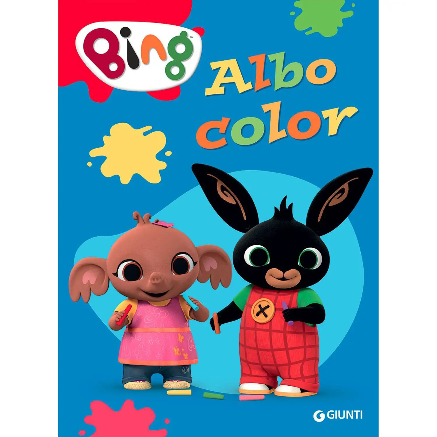 Bing Albo Color - Prima biblioteca