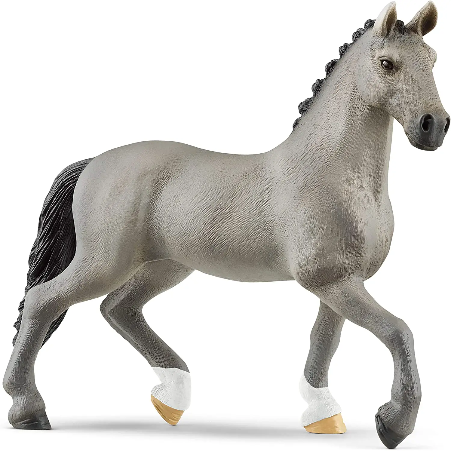 Schleich Stallone Cheval De Selle Francais - Animali