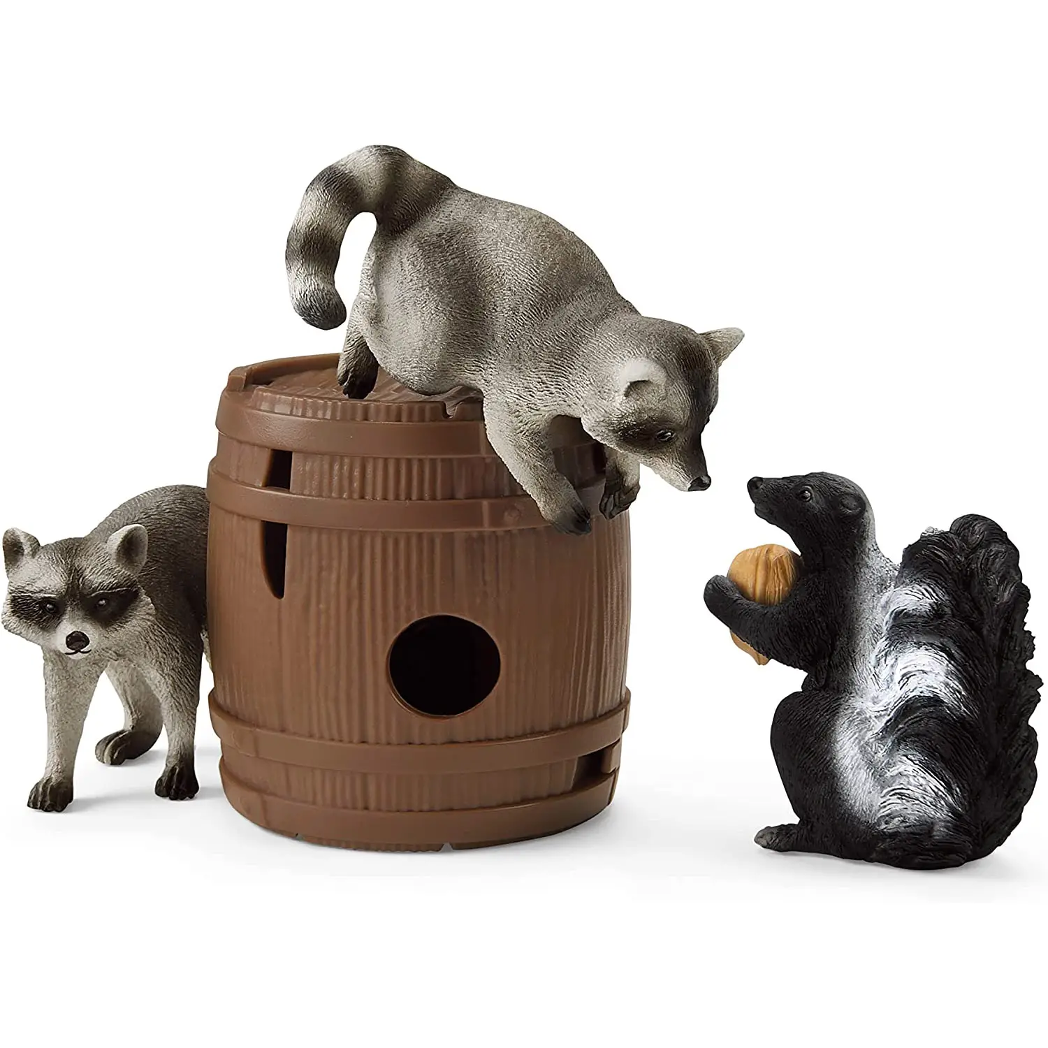 Schleich Divertimento con la Noce - Animali