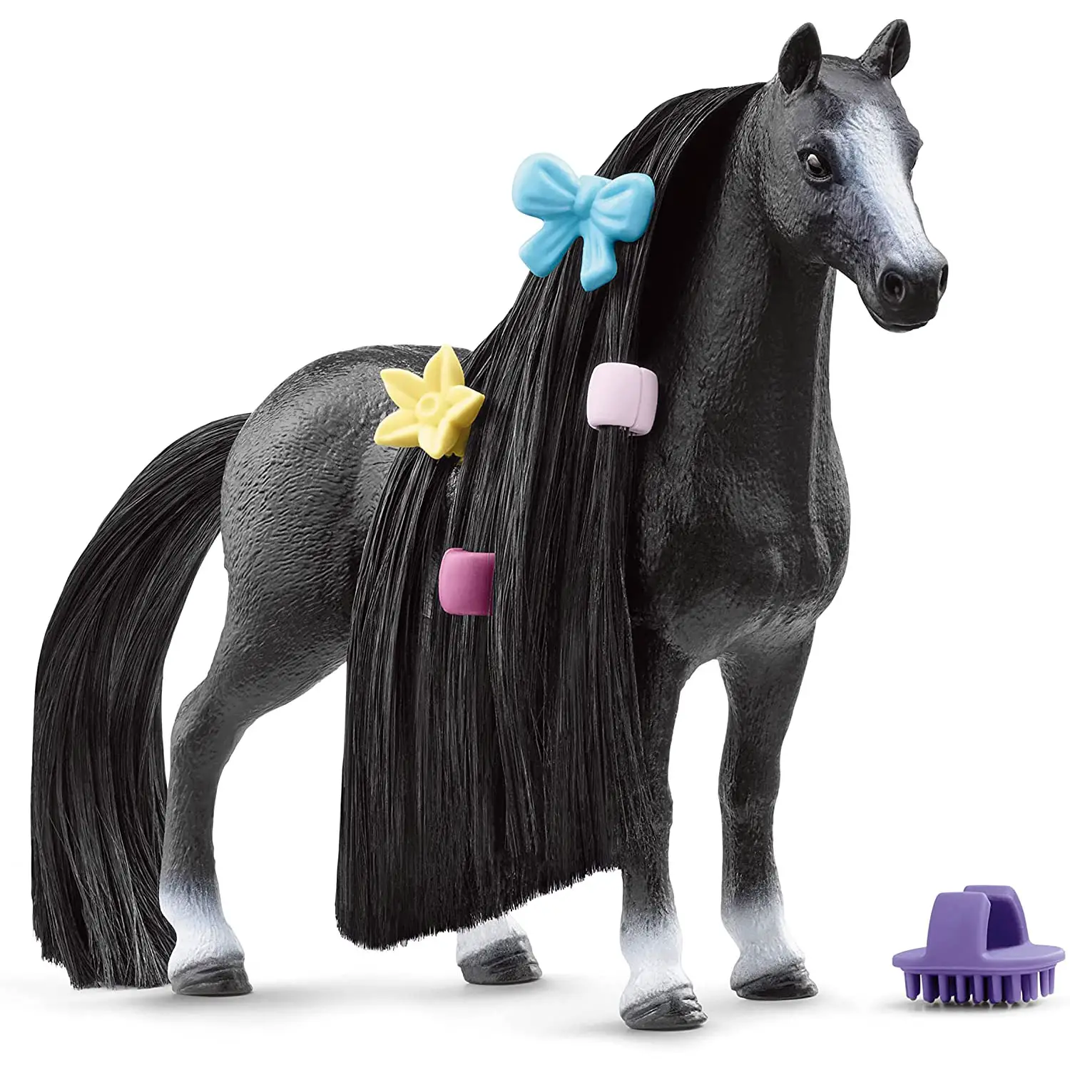 SCHLEICH GIUMENTA QUARTER HORSE BEAUTY HORSE - Animali