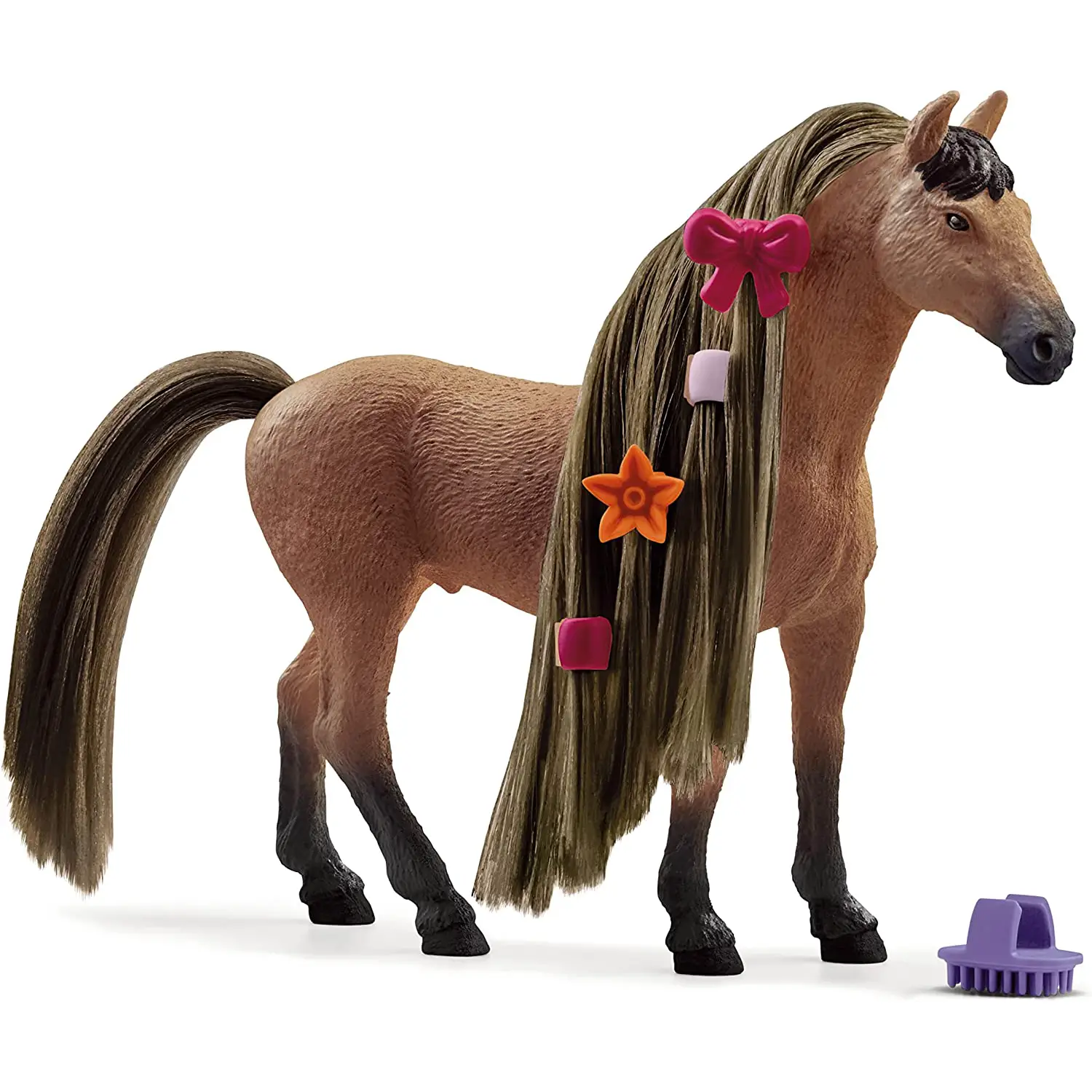 Schleich Stallone Akhal Teke Beauty Horse - Animali