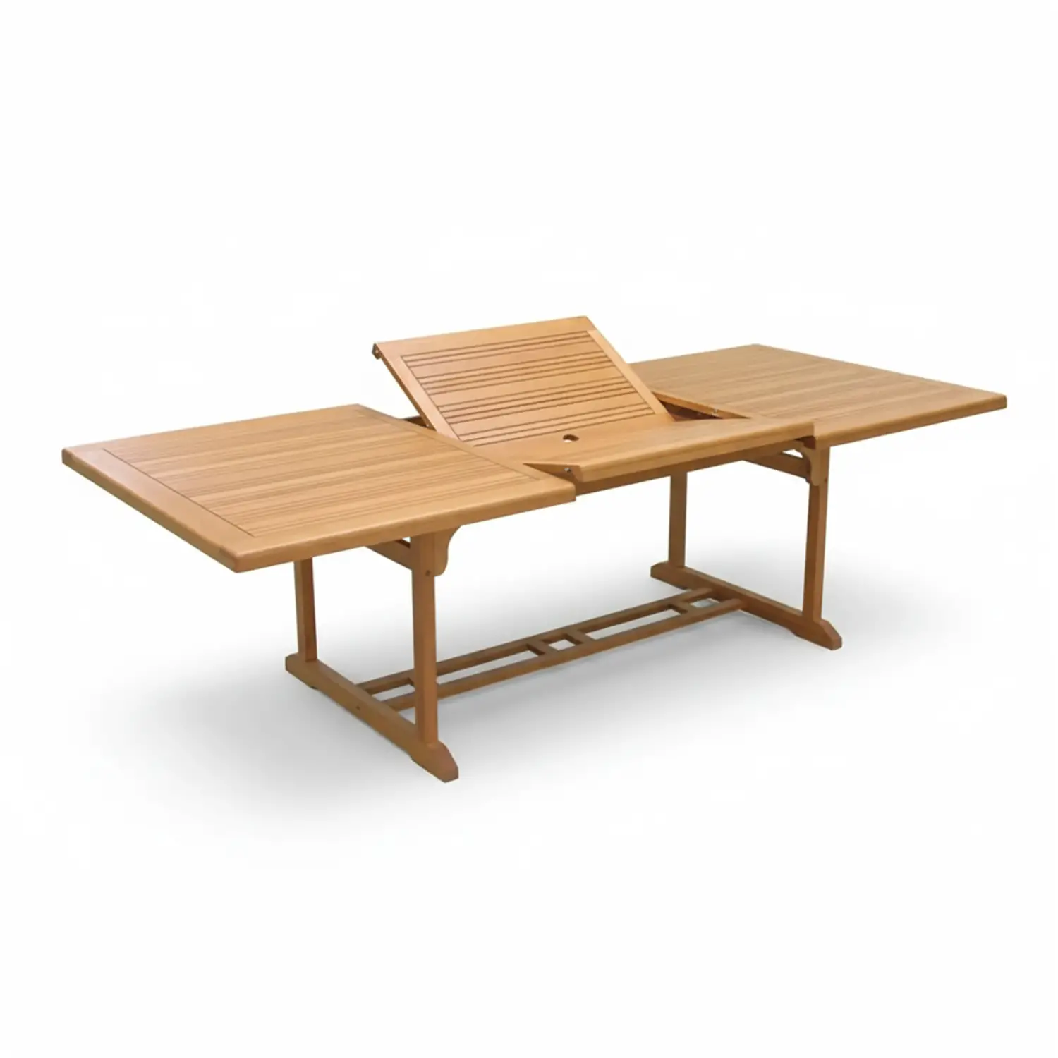 Tavolo in Legno Allungabile Texas cm. 180/260 x 110 - tavoli, sedie e poltroncine