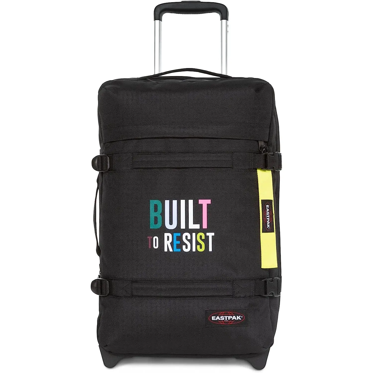 Eastpak Valigia Transit’R S – Bold BTR Black - valige e borse da viaggio