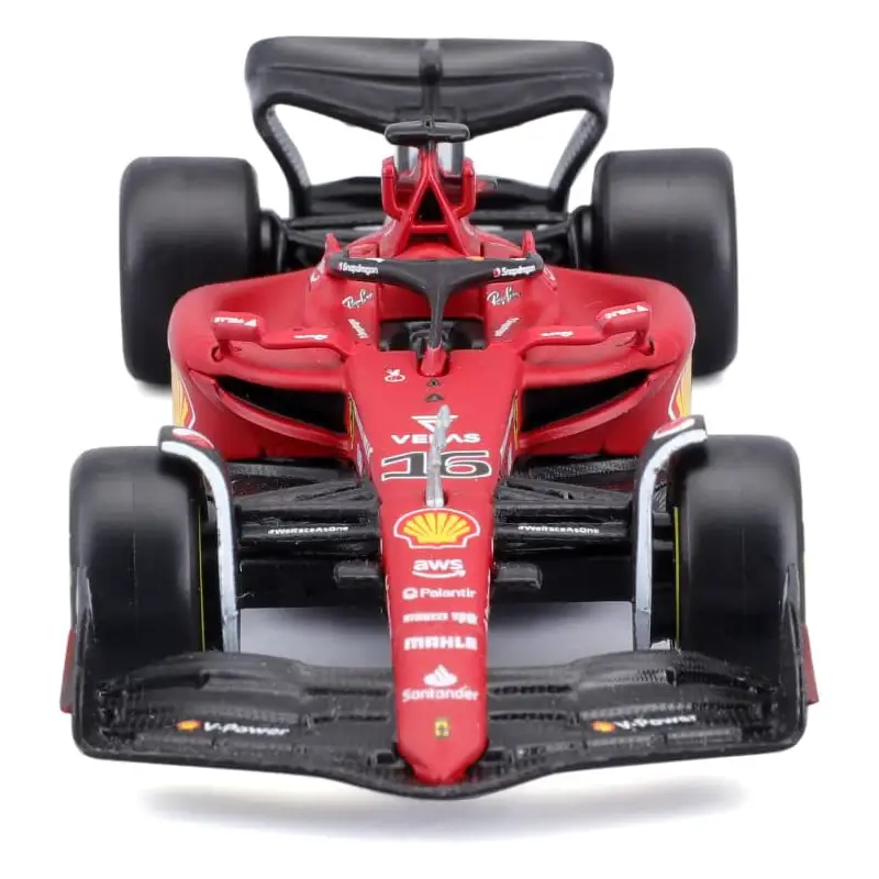 AUTO 1:43 F1-75 #16 LECLERC - diecast