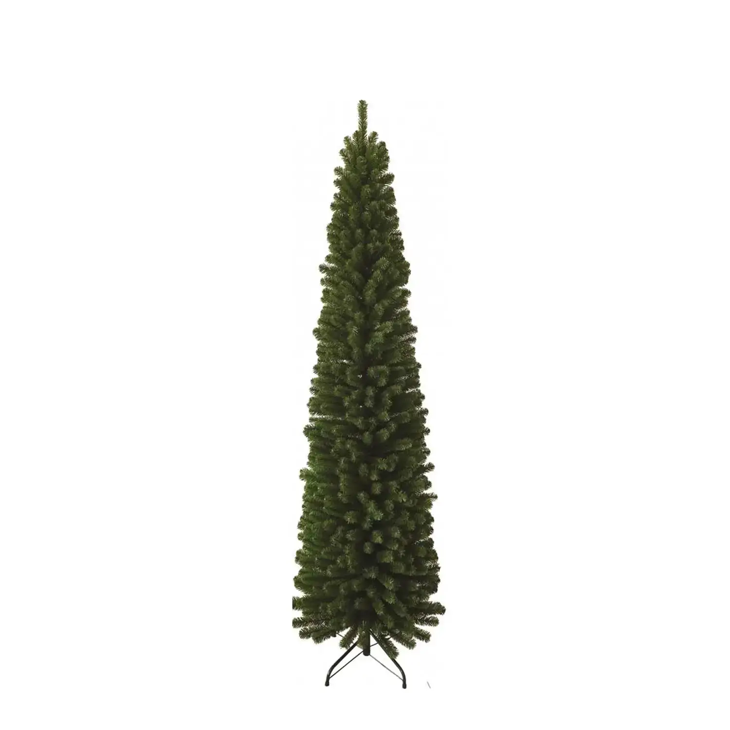 Albero di Natale Erland H 210 cm. - alberi