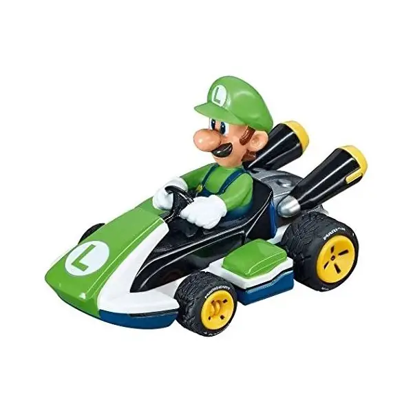 Pull & Speed Nintendo Mario Kart 8 – Veicolo Luigi - diecast