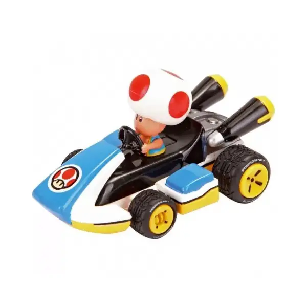 Pull & Speed Nintendo Mario Kart 8 – Veicolo Toad - diecast