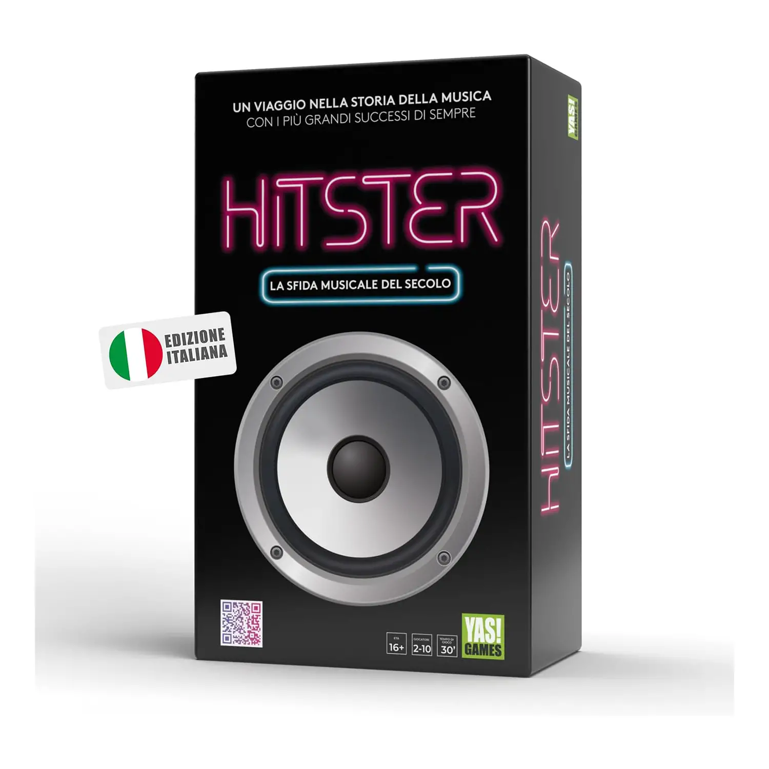 Hitster Yas ! Games - giochi di società